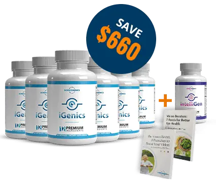 igenics discount